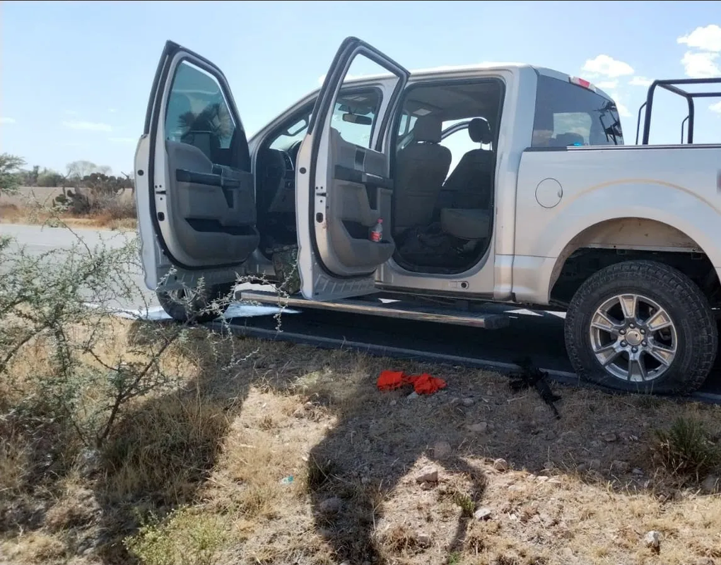 Violencia en Zacatecas: Tras ataque armado, logran detener a una persona con rifles