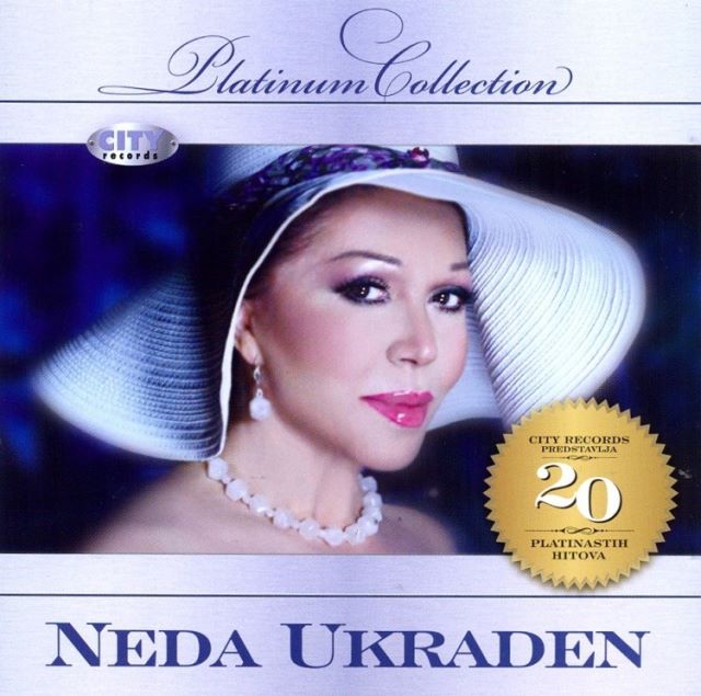 N.Ukraden -The Platinum Collection-front