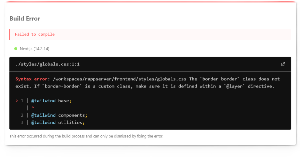 tailwindcss-compile-error.png