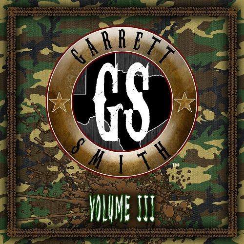 Garrett Smith - Volume III [WEB] (2022) lossless