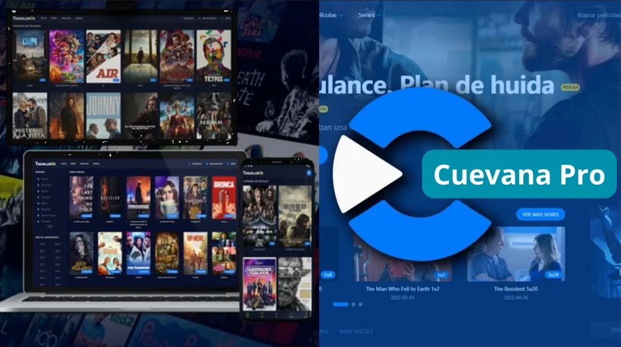 ¿Cómo descargar Cuevana Pro para ver películas gratis?