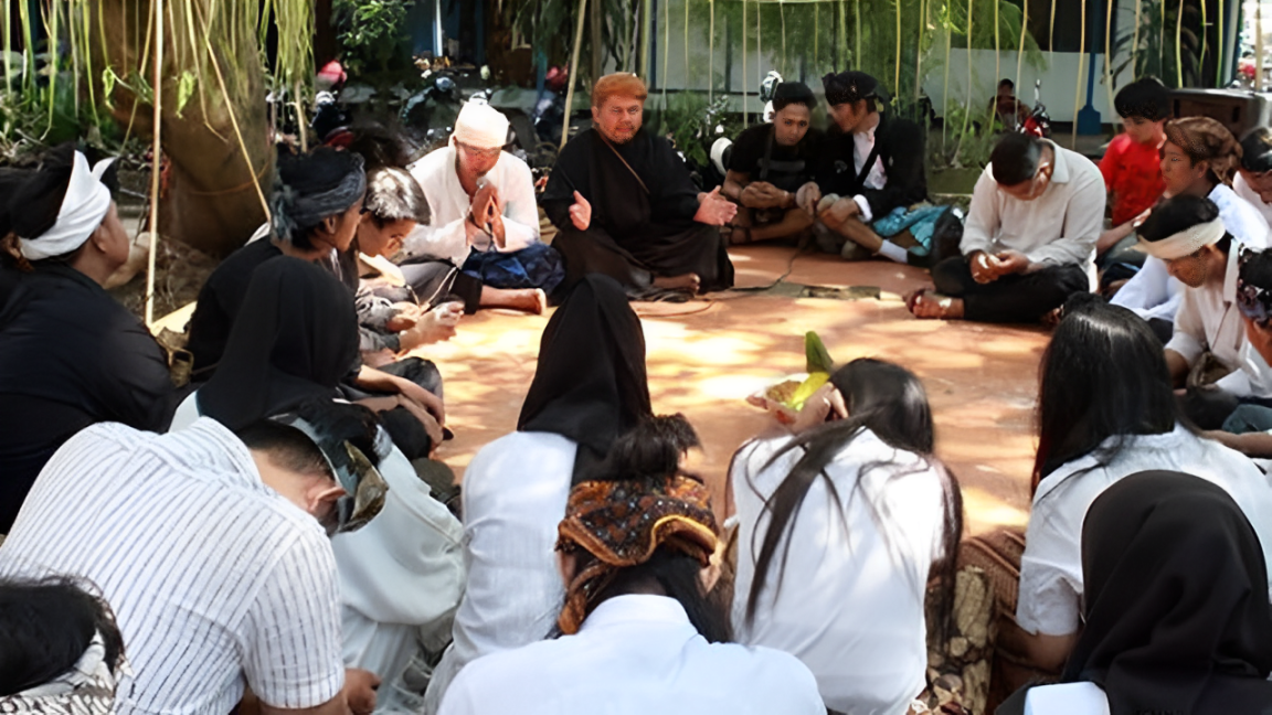 Menggali Makna Tradisi Numbal, Ritual Syukur dan Pembersihan Spiritual