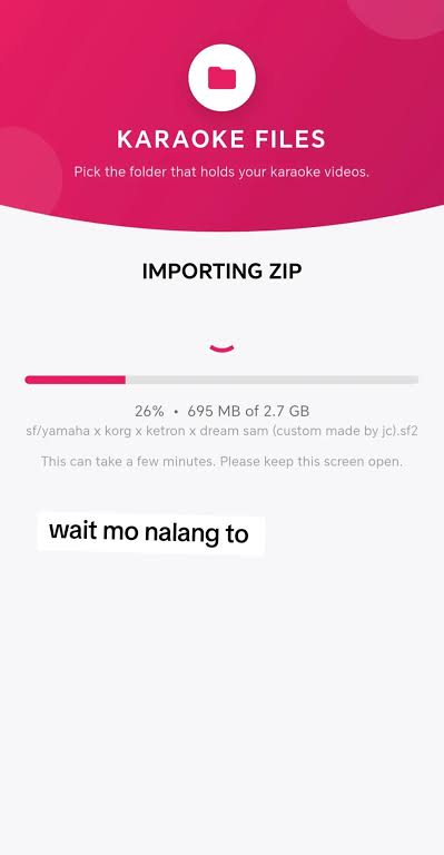 LaSing Karaoke APK android game