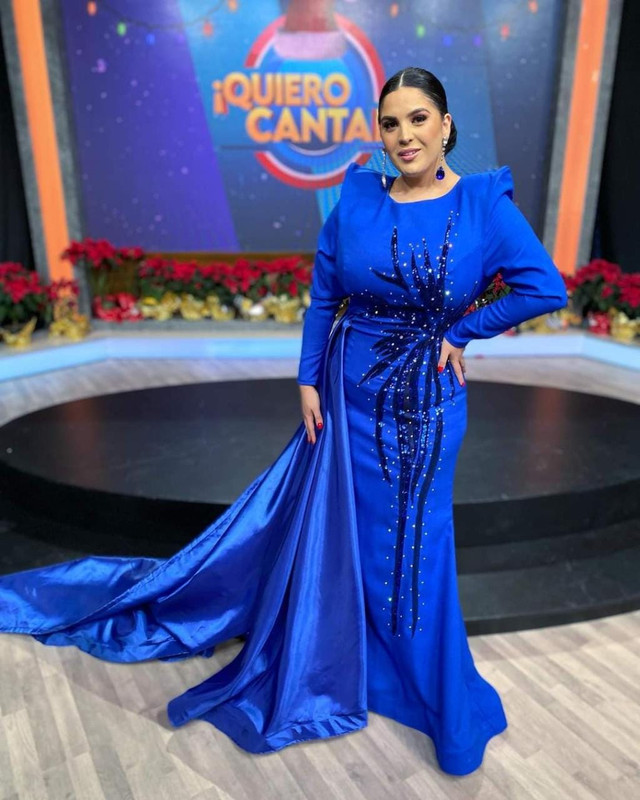 Curvy Zelma se convirtió en la ganadora de 