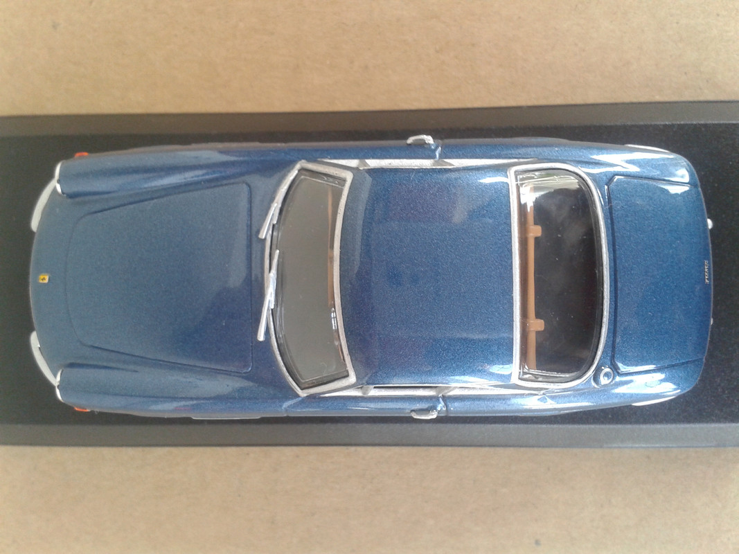 1966 Ferrari 330 GTC (Best) (14)