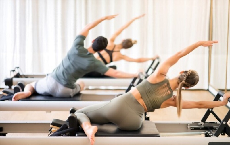 reformer pilates