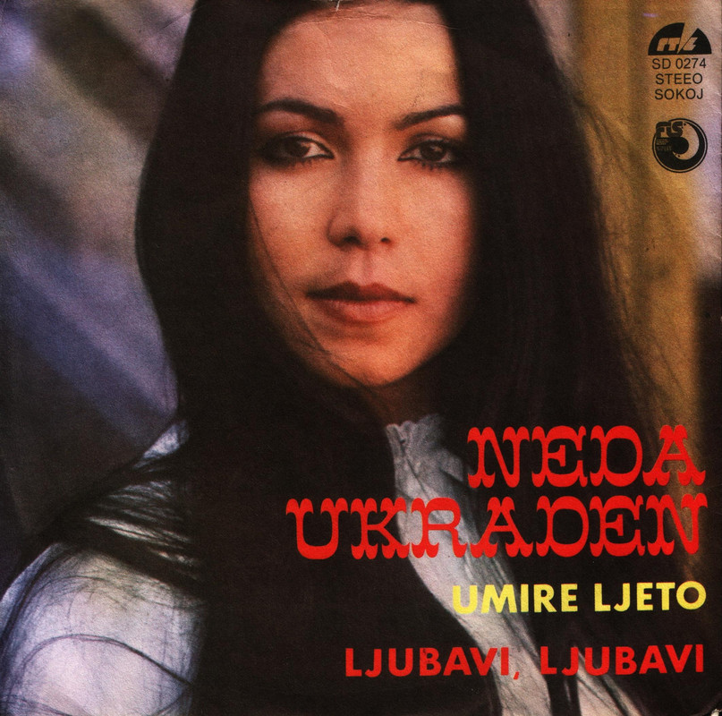 1Neda Ukraden-Umire ljeto-front