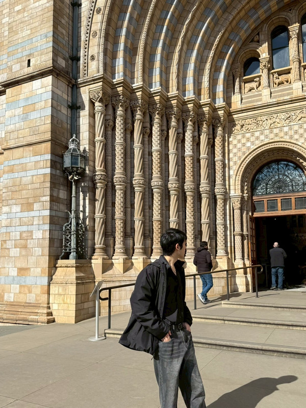 ชีวิตนักศึกษาไทยที่ Cambridge ประเทศอังกฤษ