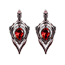Earrings of the Storm