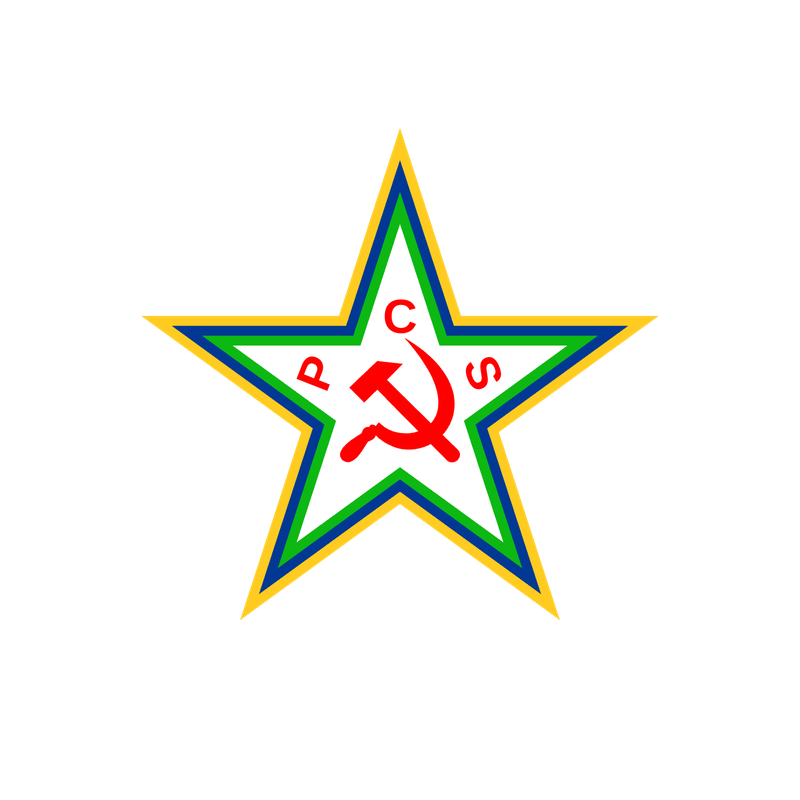 Logo du Parti Communiste Sueñolejo