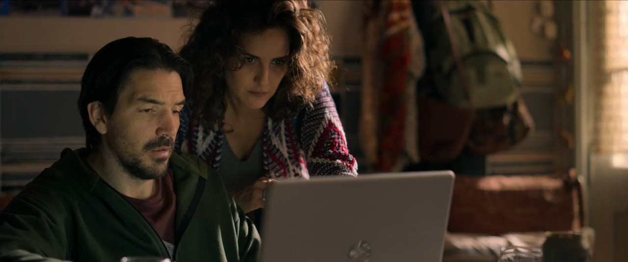 The Heart Knows 2025 WebRip [Hindi + English] 480p 720p ESub Screenshot