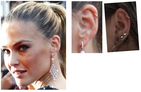 Bar-Refaeli-Photo-Proofs-Similar-ear-anatomy-from-similar-angle