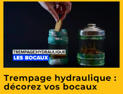 Image de la vidéo sur le trempage hydraulique