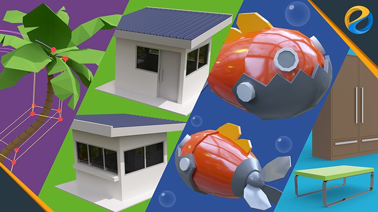 Blender 3D From Zero to Hero Blender 3D From Zero to Hero