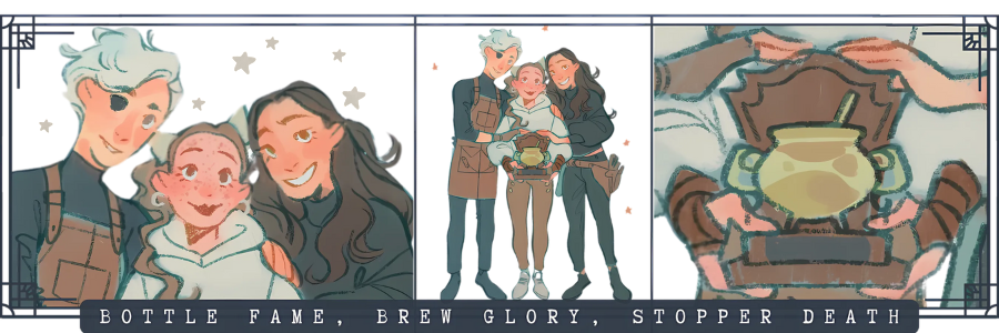 Potions Champs