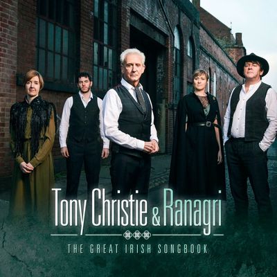 Tony Christie & Ranagri - The Great Irish Songbook (2015) [Hi-Res SACD Rip]