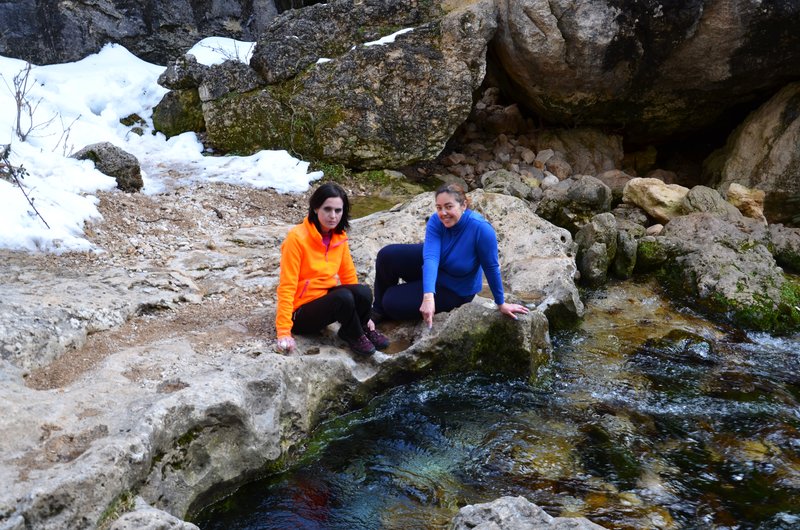 RUTA RIO BOROSA-12-3-2016-JAEN - Paseando por España-1991/2016 (158)
