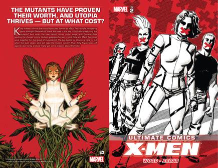 Ultimate Comics X-Men By Brian Wood v02 (2013)