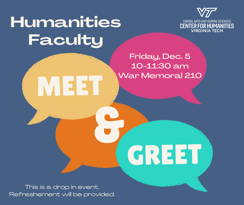 Virginia Tech Center for Humanities