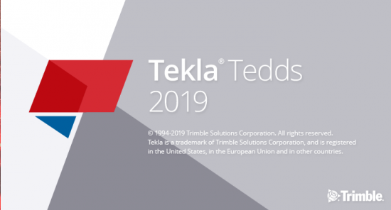Trimble Tekla Tedds SP2 21.2.0 With Enginnering Librarie July 2019 x86,x64 Trimble Tekla Tedds SP2 21.2.0 With Enginnering Librarie July 2019 x86,x64