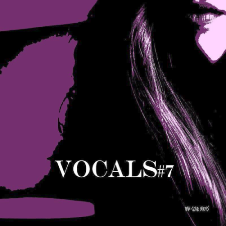 VA   Vocals #7 (Compiled By Van Czar) (2020)