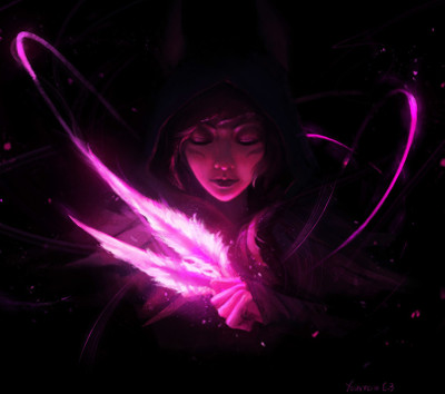 Ficha Xayah Lider de los Rebeldes Ficha