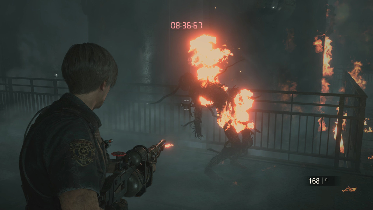 Resident Evil 2 Biohazard 2 2025 12 16 22 45 12 15 DVR mp4 000140 043