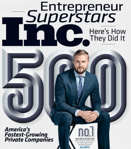 Unlock Business Success: Claim Your FREE 1-Year Subscription to Inc. Magazine! Unlock Business Success: Claim Your FREE 1-Year Subscription to Inc. Magazine!