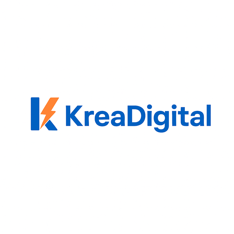 Logo Krea Digital