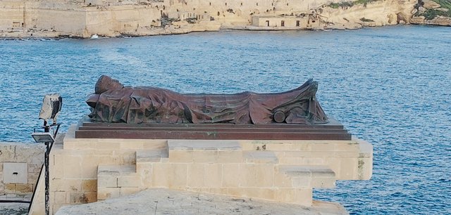 Vuelvo a Malta, catedral y Palacio del Gran Maestre - Malta y Atenas. Caravaggio y Lord Byron (77)