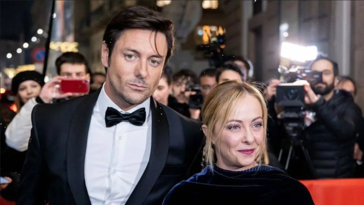 Primera ministra de Italia se separa de su pareja por comentarios sexistas