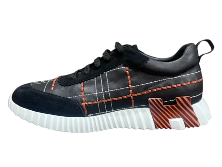 Hermes Bouncing Sneakers