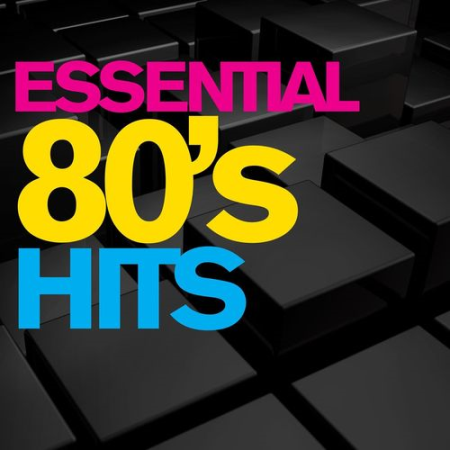 VA - Essential 80's Hits (2021)