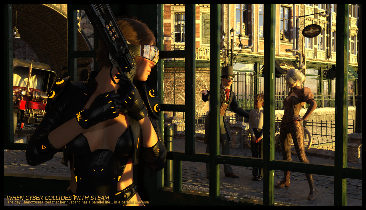 StreetsOfSteamPunk