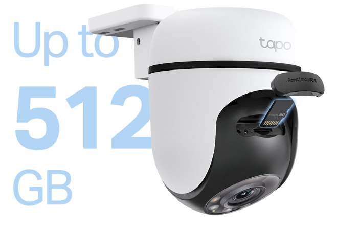 Almacenamiento TP-Link Tapo