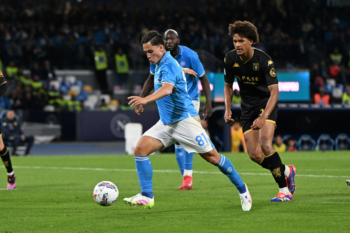 Nhận định, soi kèo Napoli vs Genoa, 23h00 ngày 5/10