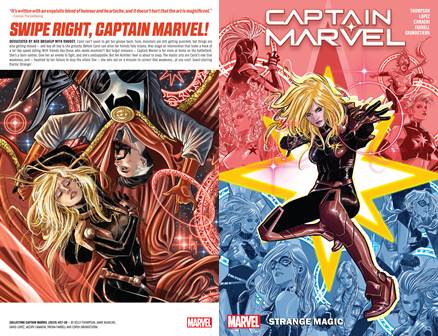 Captain Marvel v06 - Strange Magic (2021) (Fixed)