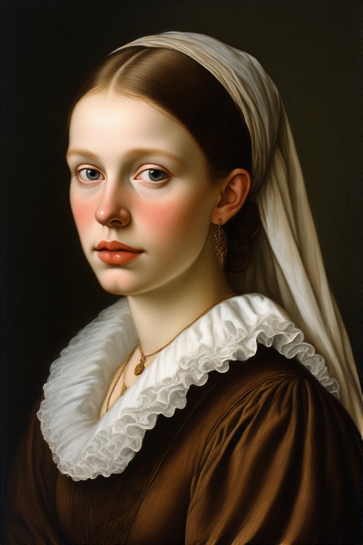 Oil-on-canvas-Renaissance-pain-15