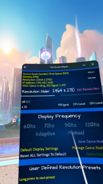 Ocular Migraine APK 