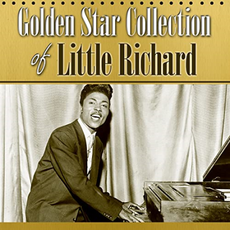 Little Richard - Golden Star Collection of Little Richard (2018)