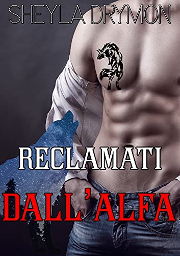 Sheyla Drymon - Reclamati dall'Alfa (2021)