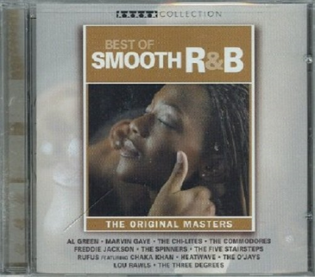 VA   Best Of Smooth R&B (2005)