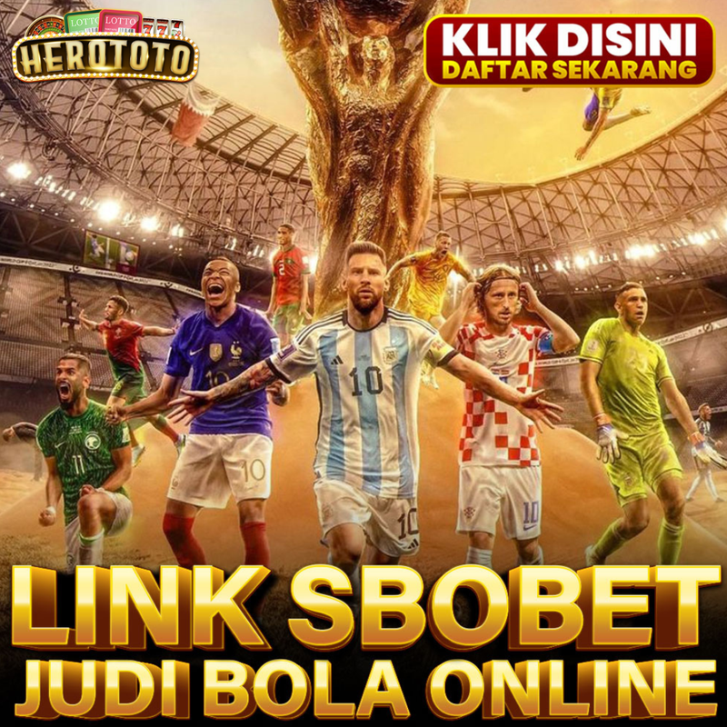 <strong>HEROTOTO | Link Situs Taruhan Judi Slot Bola Mix Parlay Terpercaya</strong>