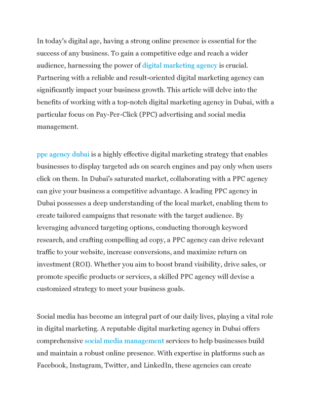 Digital Marketing Agency