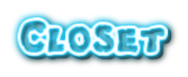  CLOSET 