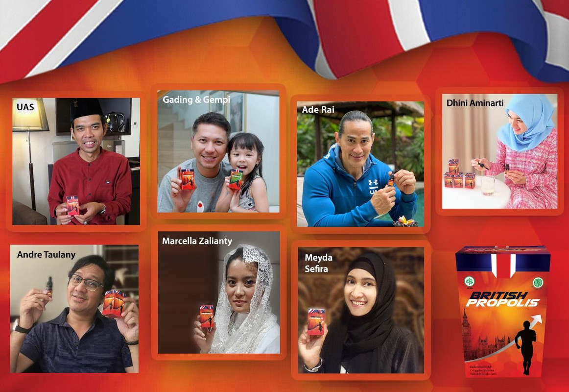 Blogger Landingpages