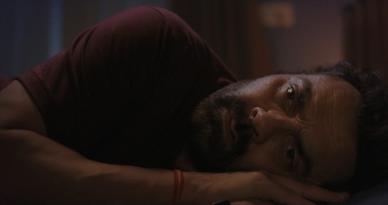 Bandar 2026 WebRip [Hindi] 480p 720p ESub Screenshot