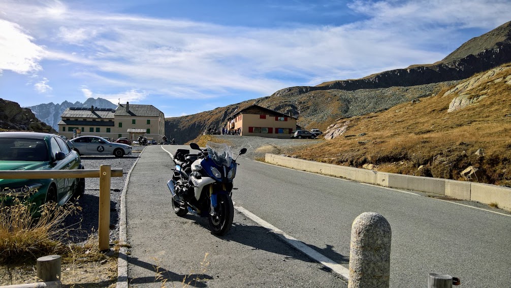 Passo Gavia