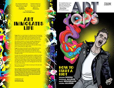 Art Ops v01 - How to Start a Riot (2016)