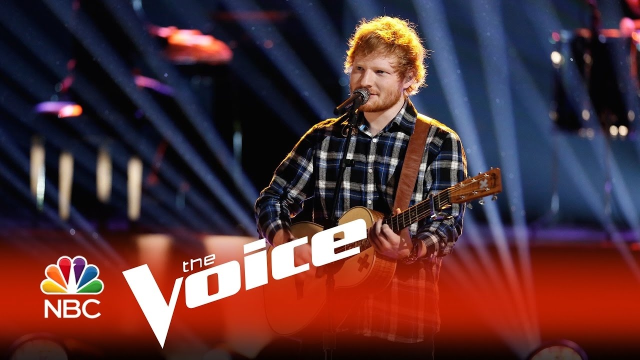 Ed Sheeran se une a 'The Voice' como mega mentor
